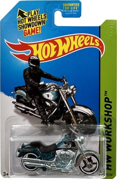 Harley-Davidson Fat Boy