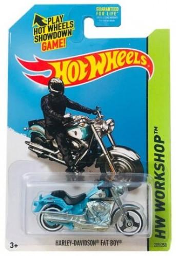 Harley-Davidson Fat Boy