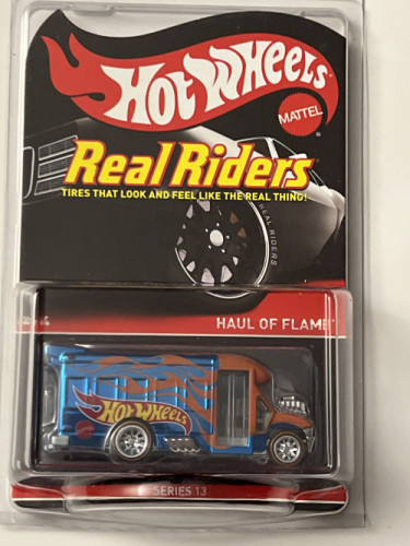 Haul Of Flame