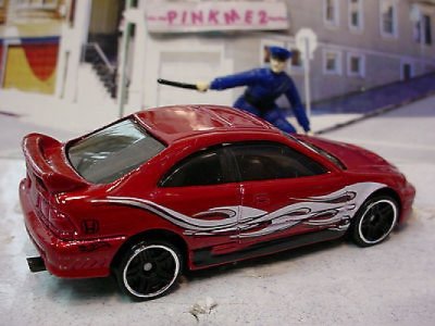 Honda Civic Si