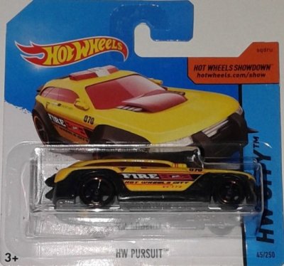 HW Pursuit