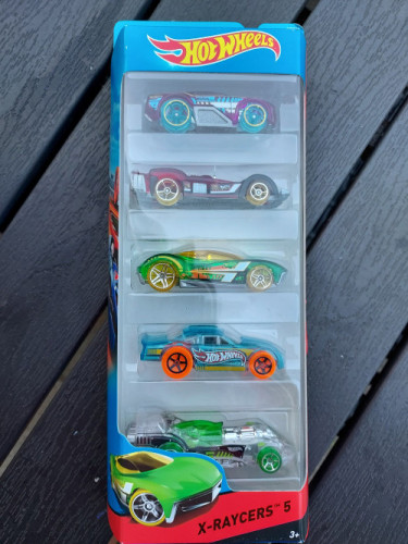 HW race