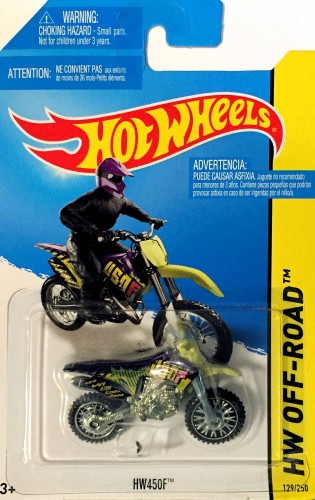 HW450F