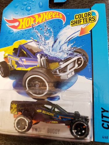 HWTF Buggy