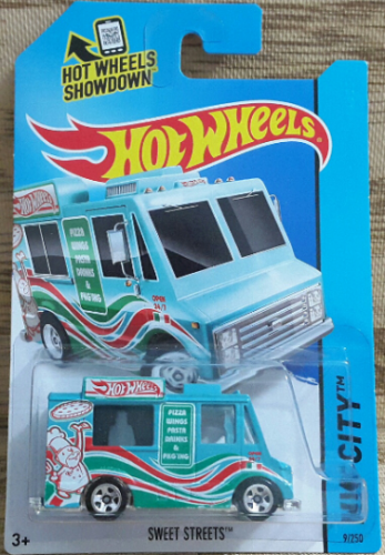 Ice Cream Truck