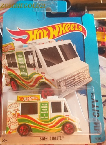 Ice Cream Truck