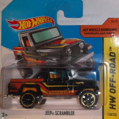 Jeep Scrambler