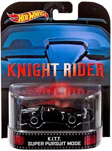 K.I.T.T. Super Pursuit Mode