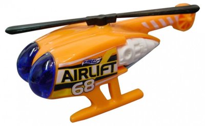 Killer Copter