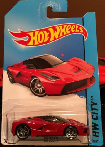 LaFerrari