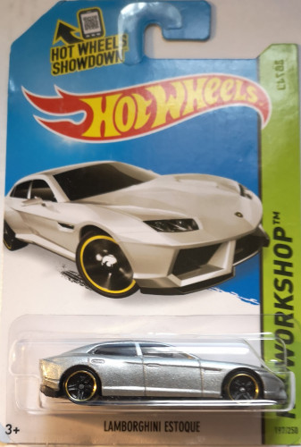 Lamborghini Estoque
