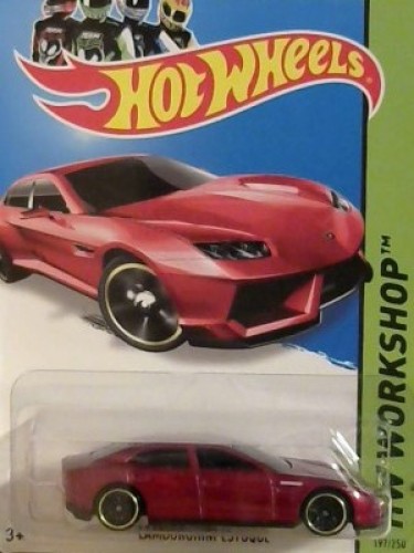 Lamborghini Estoque