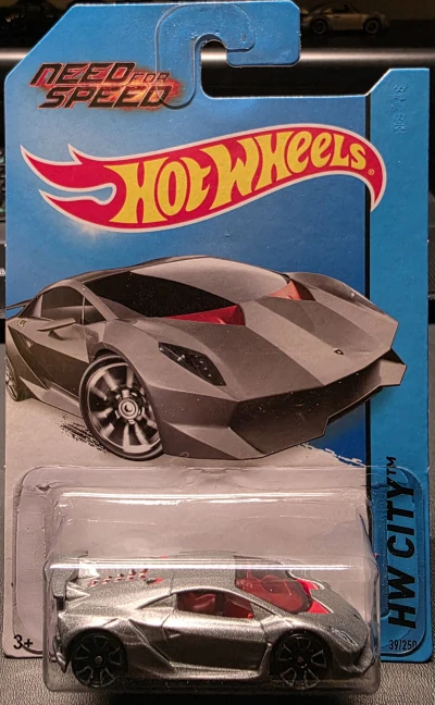 Lamborghini Sesto Elemento