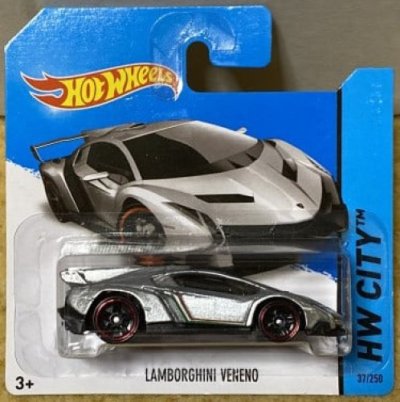 Lamborghini Veneno