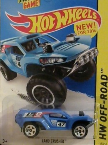 Land Crusher