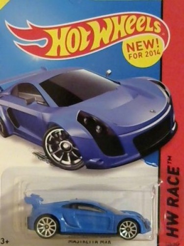 Mastretta MXR