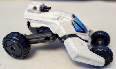 Max Steel Turbo Racer