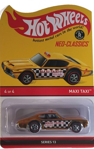 Maxi Taxi