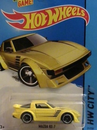Mazda RX-7