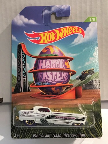 Metrorail Nash Metropolitan