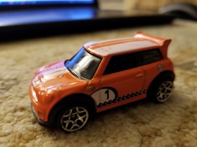 MINI Cooper S Challenge