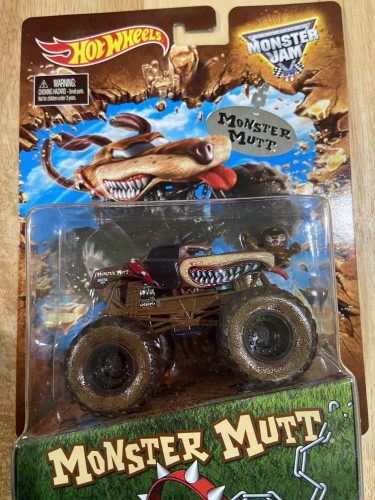 Monster Mutt