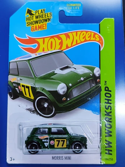 Morris Mini
