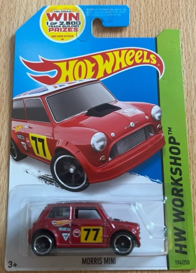 Morris Mini