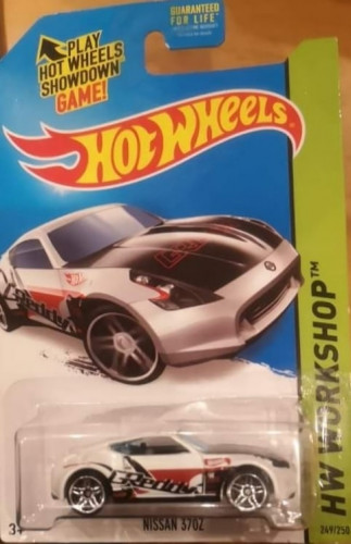 Nissan 370Z