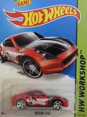 Nissan 370Z