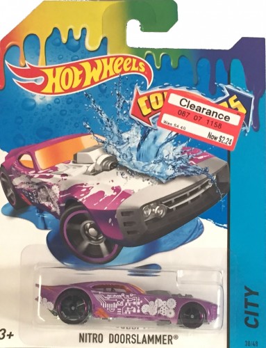 Nitro Doorslammer