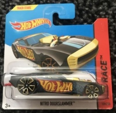 Nitro Doorslammer