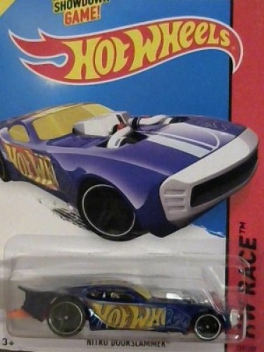 Nitro Doorslammer