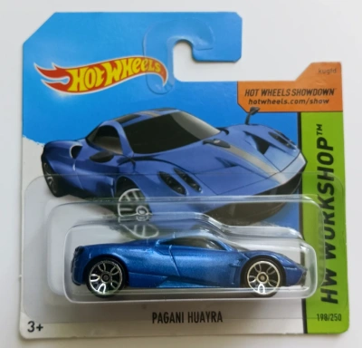 Pagani Huayra