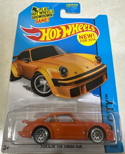 Porsche 934 Turbo RSR