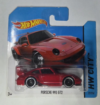 Porsche 993 GT2