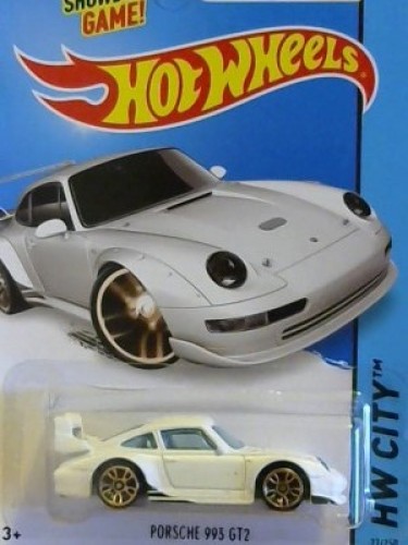 Porsche 993 GT2