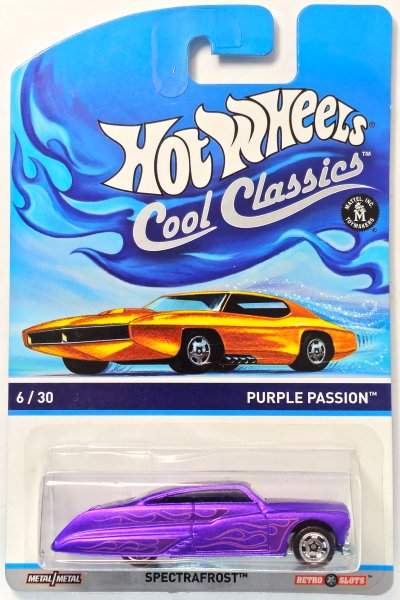 Purple Passion