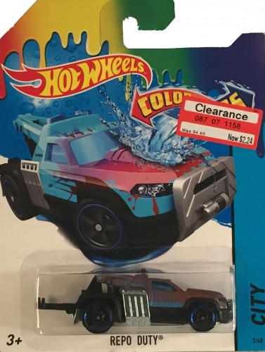 Repo Duty