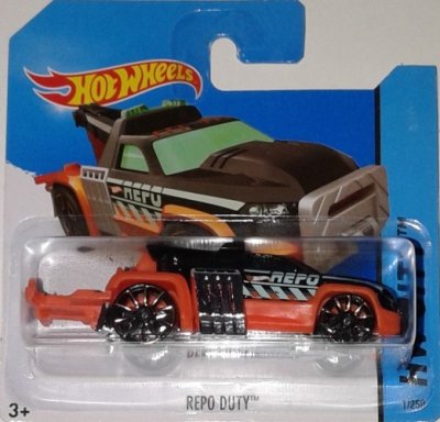 Repo Duty