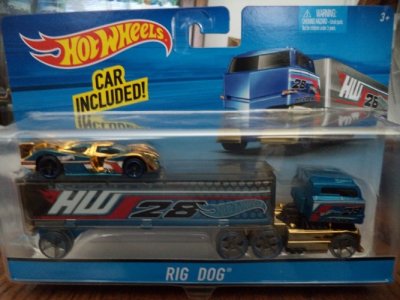 Rig Dog