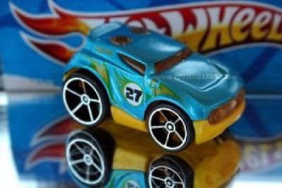 Rocket Box