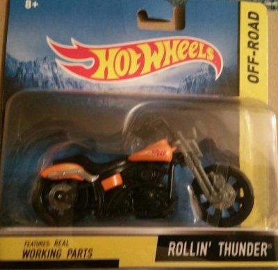 Rollin' Thunder