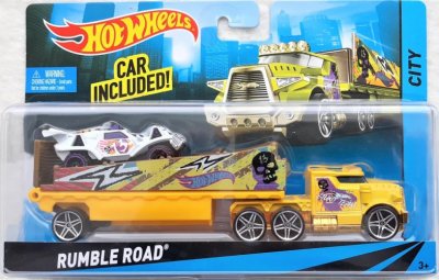 Rumble Road