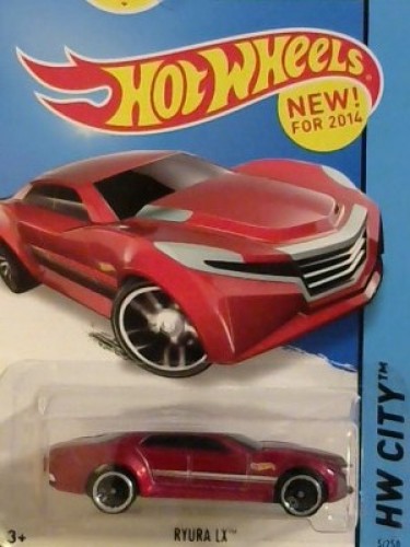 Ryura LX