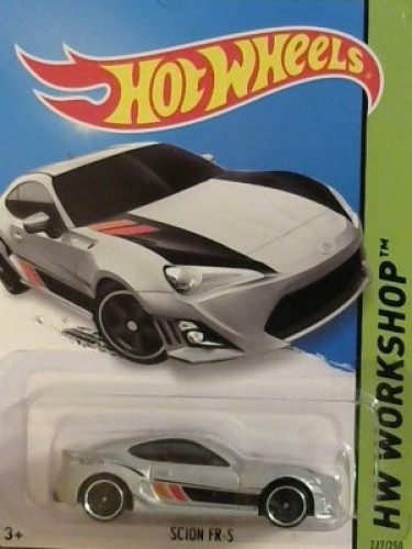 Scion FR-S