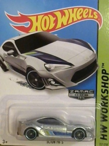 Scion FR-S