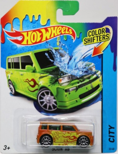 Scion XB