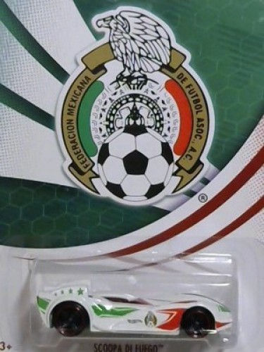 Scoopa Di Fuego