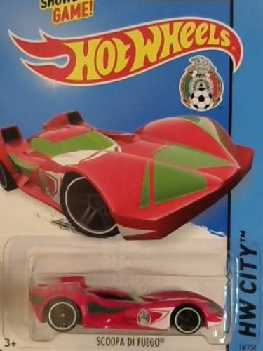 Scoopa Di Fuego